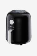 Luftfrityr Airfryer 4 liter 1300 Watt AF-GS404AE-B