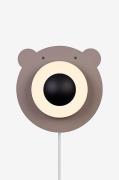 Vegglampe Bruna Bear