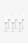 Dessertvinglass PUCCINI 6-pk