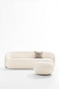 Bloom soffa 3-sits