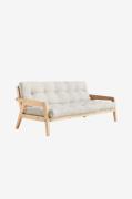 Karup DesignSofa Grab Natur BaseBeigeSovesofaerFra Homeroom