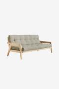 Karup DesignSofa Grab Natur BaseBeigeSovesofaerFra Homeroom