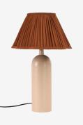 PR HomeBordlampe Riley 50 cmBeigeBordlamperFra Homeroom