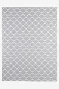 HorredsmattanTeppe Wave 200 x 300 cmGråPlasttepperFra Homeroom
