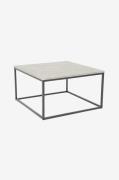 Nordic Furniture GroupSofabord Hertog, 80 x 80 cmGråSofabordFra Homero...