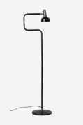 CO BankerydGulvlampe RaySvartGulvlamperFra Homeroom