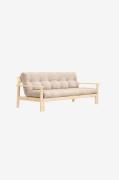 Karup DesignSovesofa UnwindBeigeSovesofaerFra Homeroom