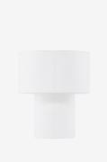 Venture HomeGlobia bordlampeHvitBordlamperFra Homeroom