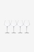 Mischa BillingBurgogne- / Burgundyglass 4-pk MischaNaturVinglassFra Ho...