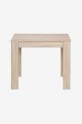 Wood FurnitureNico spisebord 80 cmBrunSpisebordFra Homeroom