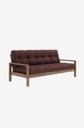 Karup DesignSOVESOFA KNOBBrunSovesofaerFra Homeroom