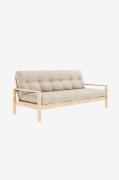 Karup DesignSOVESOFA KNOBBeigeSovesofaerFra Homeroom