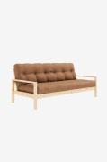 Karup DesignSOVESOFA KNOBBrunSovesofaerFra Homeroom