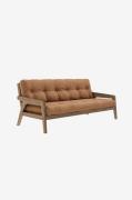 Karup DesignSovesofa GrabBrunSovesofaerFra Homeroom