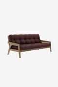 Karup DesignSovesofa GrabBrunSovesofaerFra Homeroom