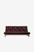 Karup DesignSofa, dagseng Fresh Natur BaseBrunSovesofaerFra Homeroom