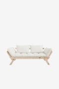 Karup DesignLounge-sovesofa Bebop Natur BaseBeigeSovesofaerFra Homeroo...