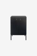 Nordic Furniture GroupSkap Black 2 dørerSvartSkapFra Homeroom