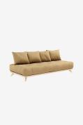 Karup DesignSofa Senza Natur BaseBrunSovesofaerFra Homeroom