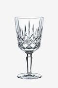 NachtmannGlass Noblesse Wine/Cocktail Goblet 35,5 cl, 4-pkTransparentV...