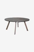 Nordic Furniture GroupSpisebord Belfort, diameter 160 cmBrunSmåbordFra...