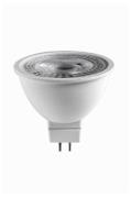 BelidLyspære MR16 LED 5W 36° 2700K 345 lm dimbarTransparentLyspærer & ...