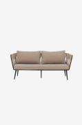 BloomingvilleSofa PavoneBrunSofaerFra Homeroom