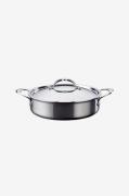 HestanSauteuse med lokk NanoBond diameter 26 cm, 3,3 literKromGryter &...