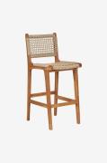 House NordicCounter Chair DerbyBrunBarstoler & -krakkerFra Homeroom