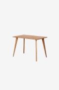 Wood FurnitureSpisebord Lula, 110x70cm, eikBrunSpisebordFra Homeroom