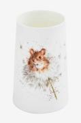 Royal WorcesterVase Wrendale Design Country Mice 15 cmFlerfargetKrukke...