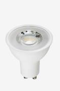 Globen LightingLyskilde GU10 LED Spot 3-trinn, kan dimmes Klar 1-6WTra...