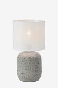 MarkslöjdBordlampe Montagna 1L 32cmGråBordlamperFra Homeroom