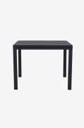 Venture HomeCapo Rektangulært spisebordSvartSpisebordFra Homeroom