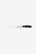 Sabatier TrompetteBrødkniv VulcanoSvartKjøkkenkniver & tilbehørFra Hom...