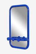 Spinder DesignRetro SpeilBlåSmå speilFra Homeroom