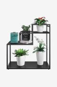 NovogratzPlantestativ WestonSvartHyllerFra Homeroom