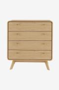 Loft24Kommode CassieBrunKommoderFra Homeroom