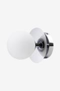 Globen LightingVegglampe/Plafond Art Deco IP44KromVegglamperFra Homero...