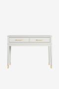 CosmoLiving by CosmopolitanKonsollbord med 2 skuffer WesterleighHvitSk...
