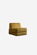 Hanah Home1-seters sovesofa OrigamiGulSovesofaerFra Homeroom