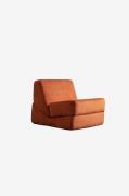 Hanah Home1-seters sovesofa OrigamiOrangeSovesofaerFra Homeroom