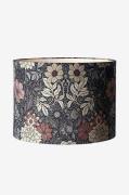PR HomeLampeskjerm Sara Printed 35cmBrunLampeskjermerFra Homeroom