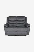 Nordic Furniture GroupElektrisk recliner sofa 2 seter WinfieldGrå2-set...