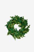 Zelected by HouzeChrstmas Wreath WonderlandGrønnJulepyntFra Homeroom