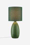 PR HomeBordlampe Uno 37cmGrønnBordlamperFra Homeroom
