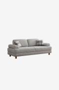 Hanah Home3-seters sovesofa NiceBeige3-seters sofaerFra Homeroom