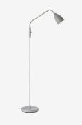 MarkslöjdGulvlampe Patro 3-Step LEDGråGulvlamperFra Homeroom