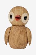 Spring CopenhagenTre Dekorasjon Spring Birds Jokey 6,5 cmNaturDekorFra...