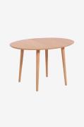 Kave HomeSpisebord Oqui, 90x120-200 cmFlerfargetSpisebordFra Homeroom